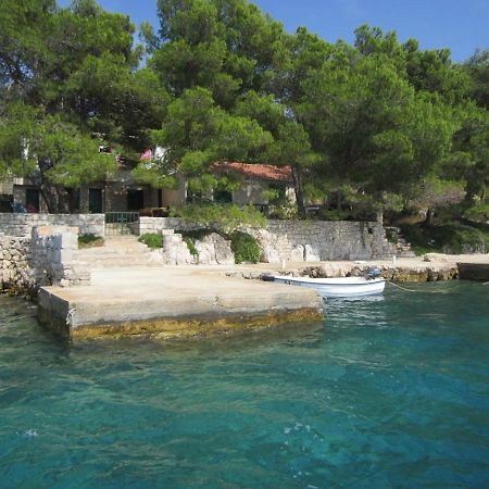 Secluded Fisherman'S Cottage Lavdara, Dugi Otok - 21569 Сали Екстер'єр фото