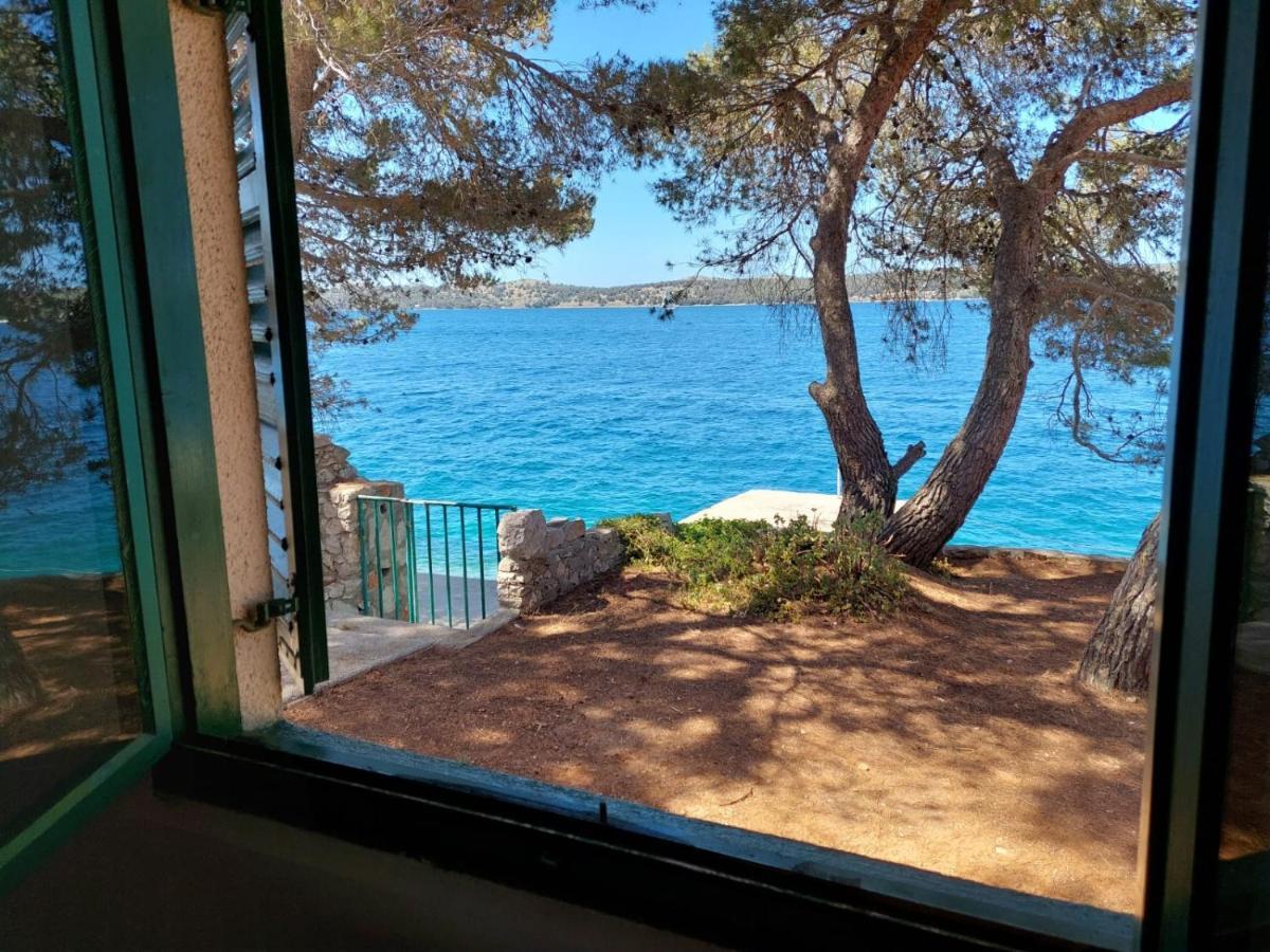 Secluded Fisherman'S Cottage Lavdara, Dugi Otok - 21569 Сали Екстер'єр фото