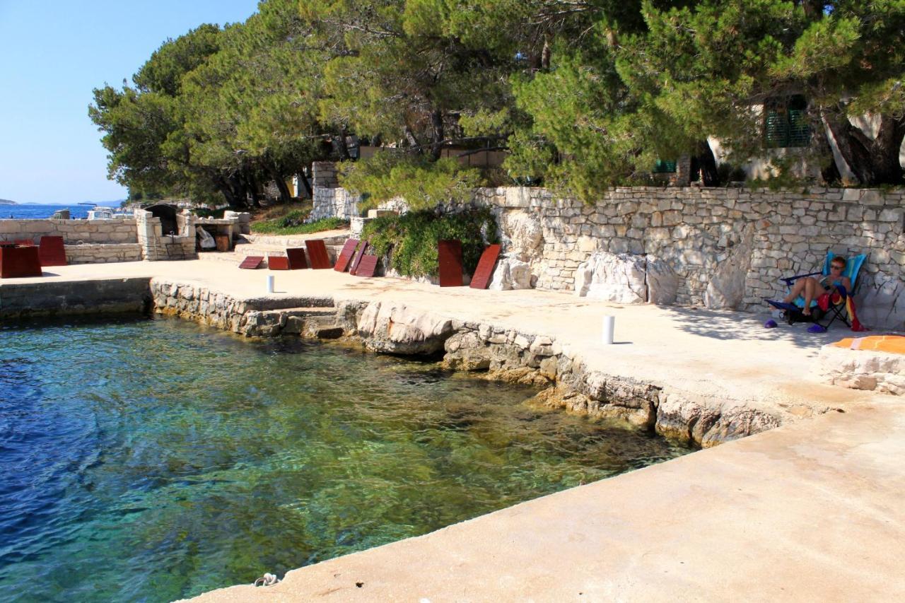Secluded Fisherman'S Cottage Lavdara, Dugi Otok - 21569 Сали Екстер'єр фото