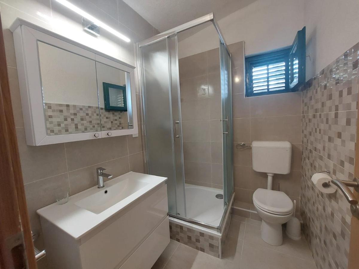 Secluded Fisherman'S Cottage Lavdara, Dugi Otok - 21569 Сали Екстер'єр фото