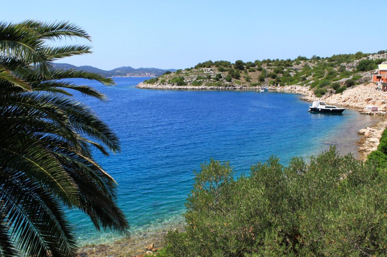 Secluded Fisherman'S Cottage Lavdara, Dugi Otok - 21569 Сали Екстер'єр фото