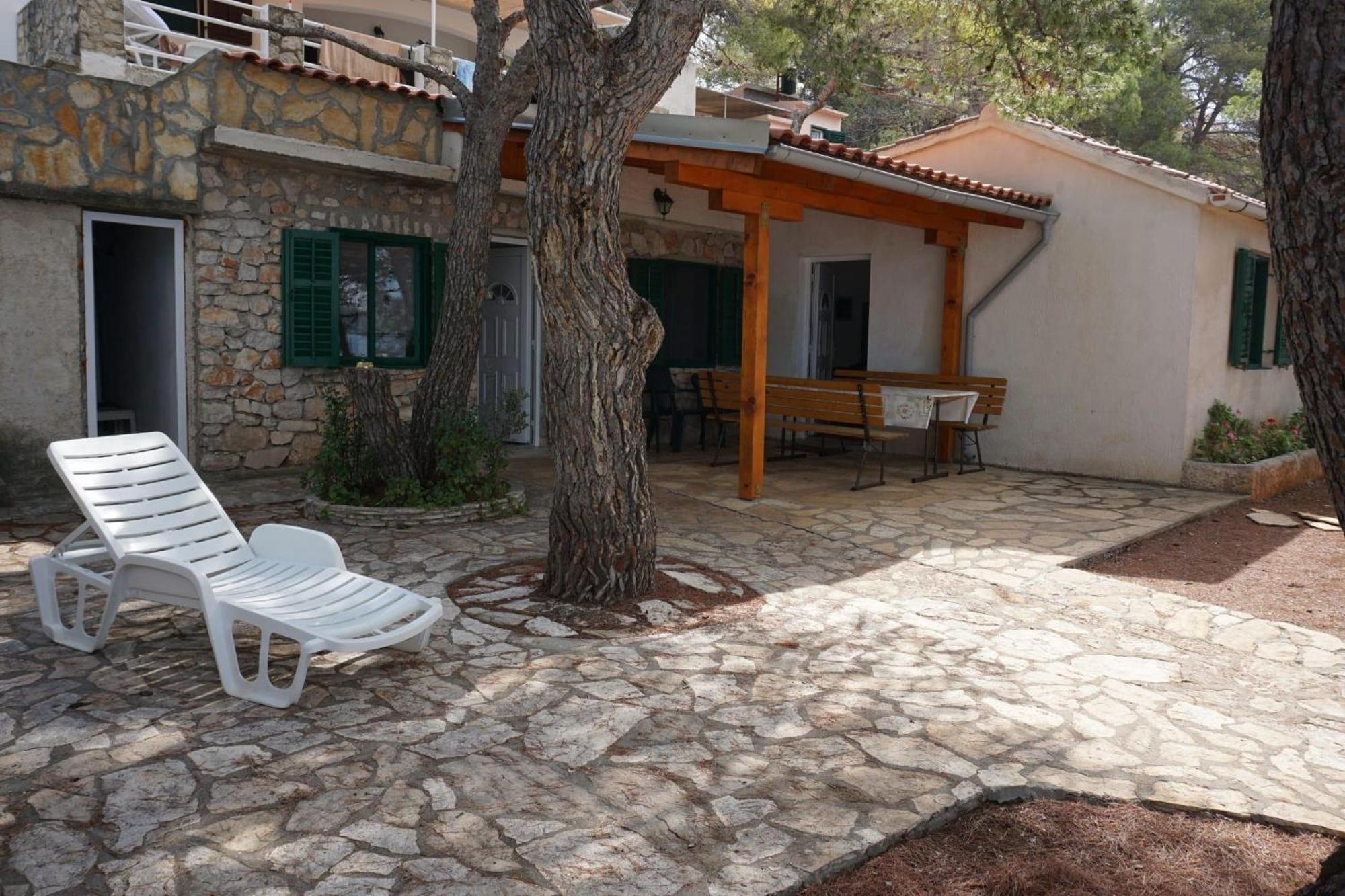 Secluded Fisherman'S Cottage Lavdara, Dugi Otok - 21569 Сали Екстер'єр фото